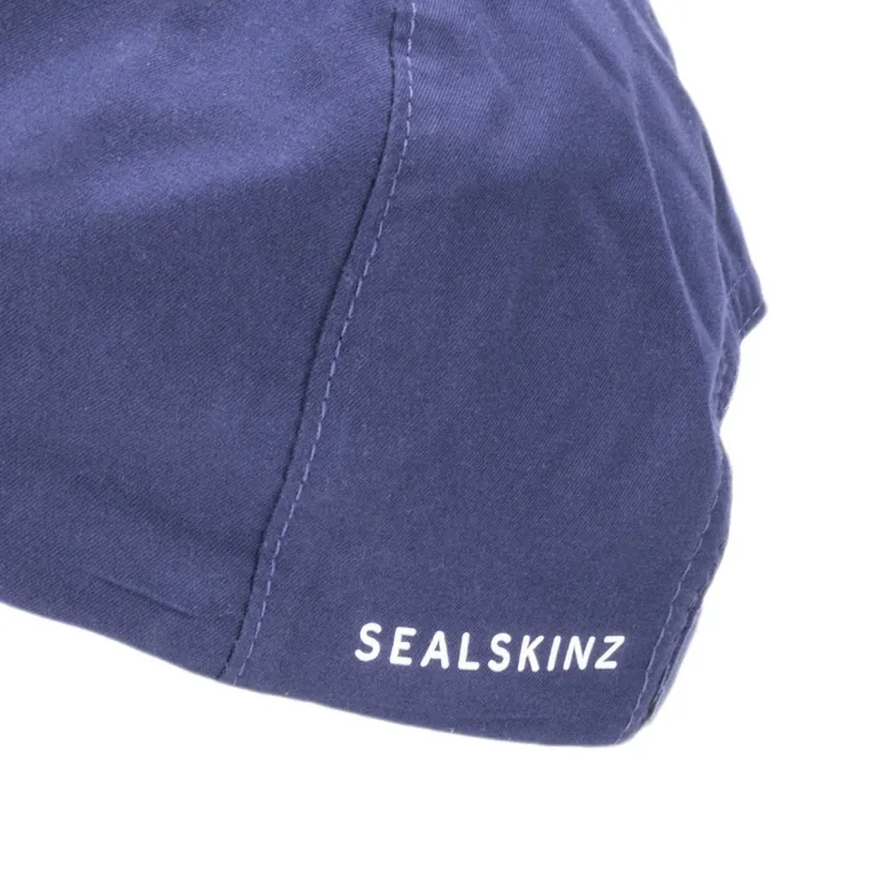 Sealskinz Waterproof All Weather Cap Navy-2